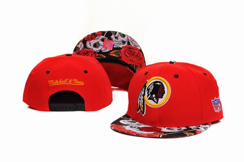NFL Washington Redskins MN Snapback Hat #10
